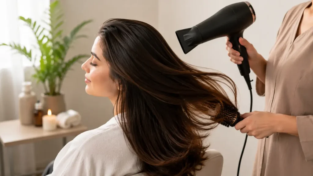 Hair Treatment Salon in Abu Dhabi