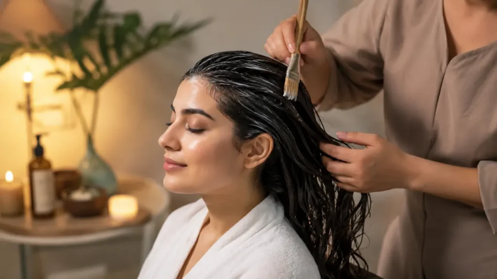 Hair Treatment Salon