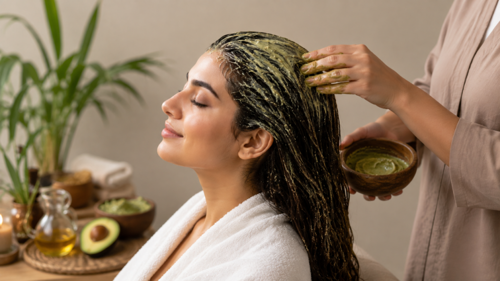 Hair Treatment in Abu Dhabi