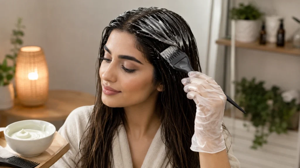 protein treatment in Abu Dhabi  