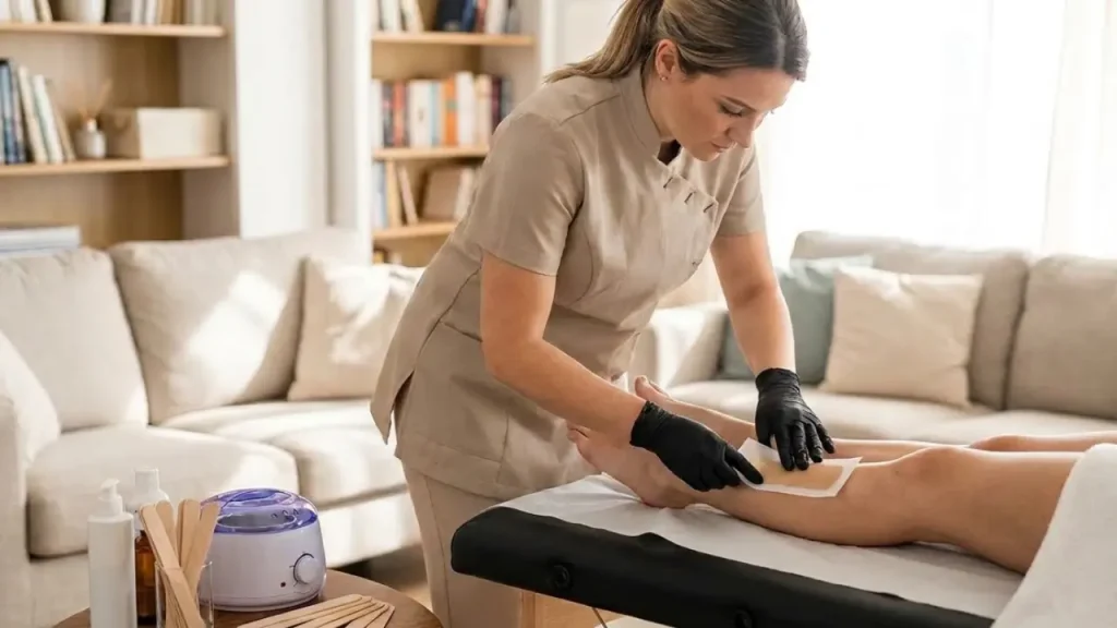 full body waxing abu dhabi