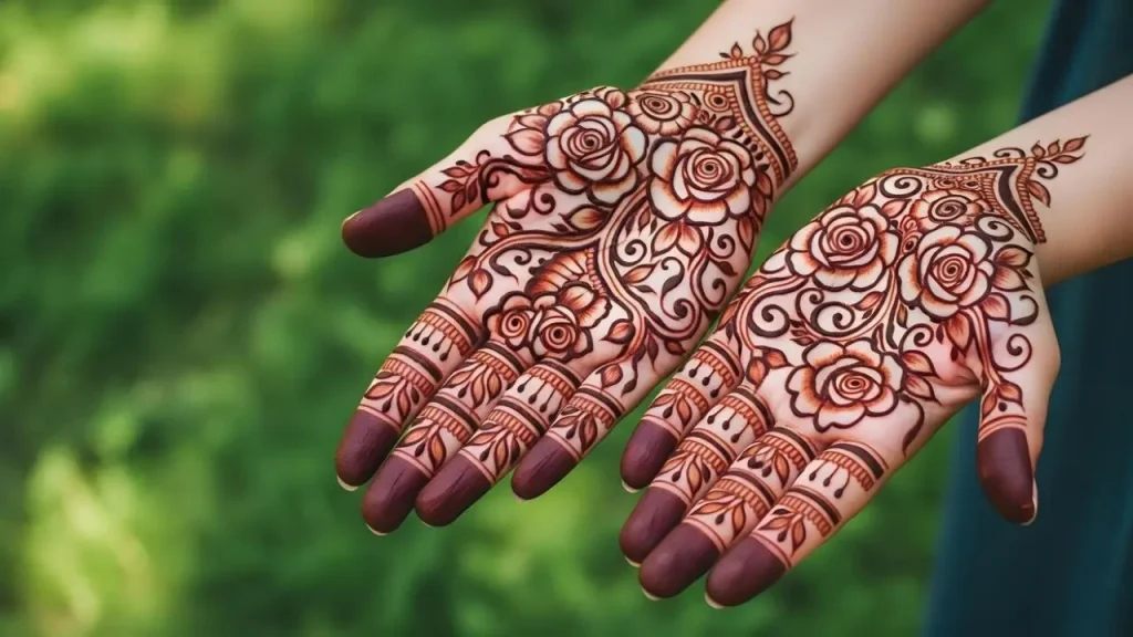 henna salon in Abu Dhabi