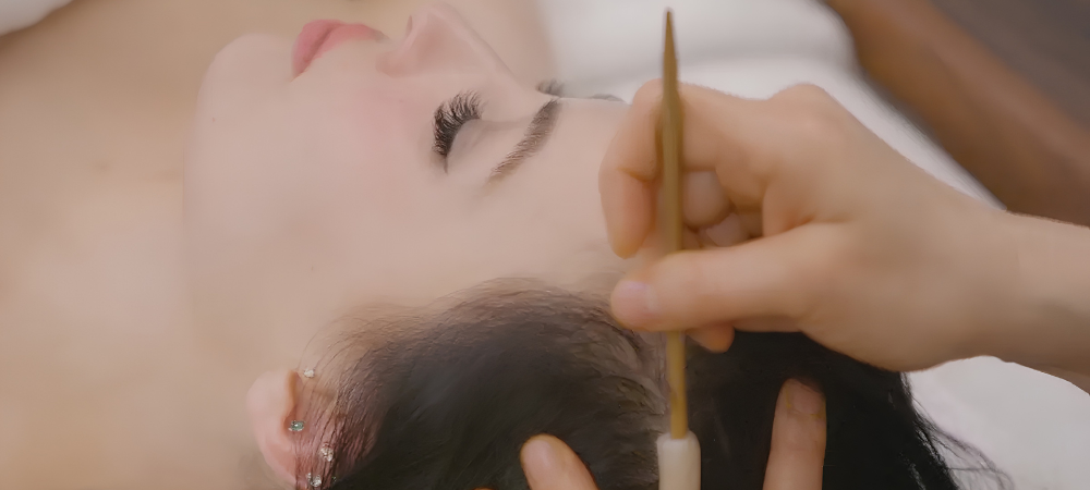 Korean Scalp Treatment Abu Dhabi Price | Affordable Home Salon Services