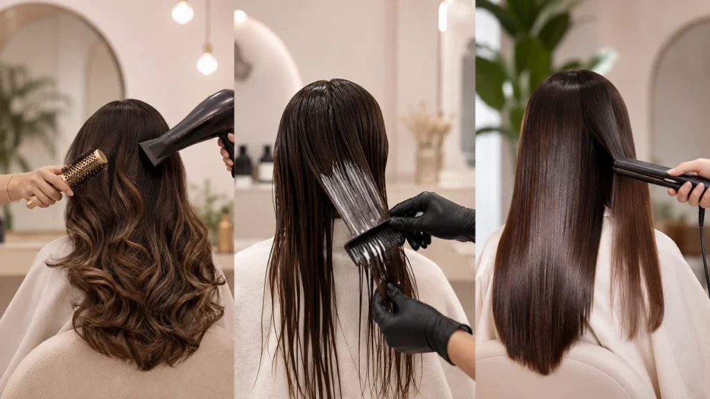 Hair Treatment in Abu Dhabi: Blow-Dry, Keratin or Protein Treatment?
