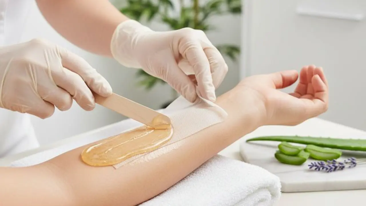 full body waxing in abu dhabi