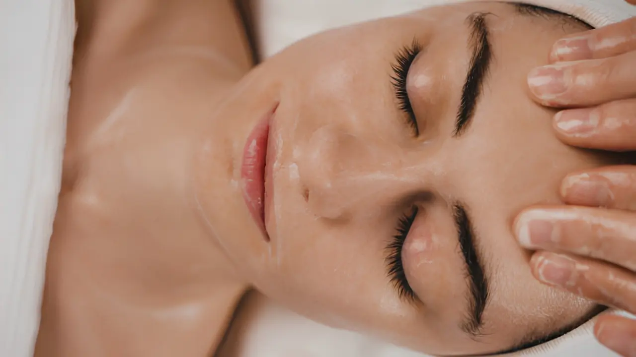 best facial treatment in Abu Dhabi
